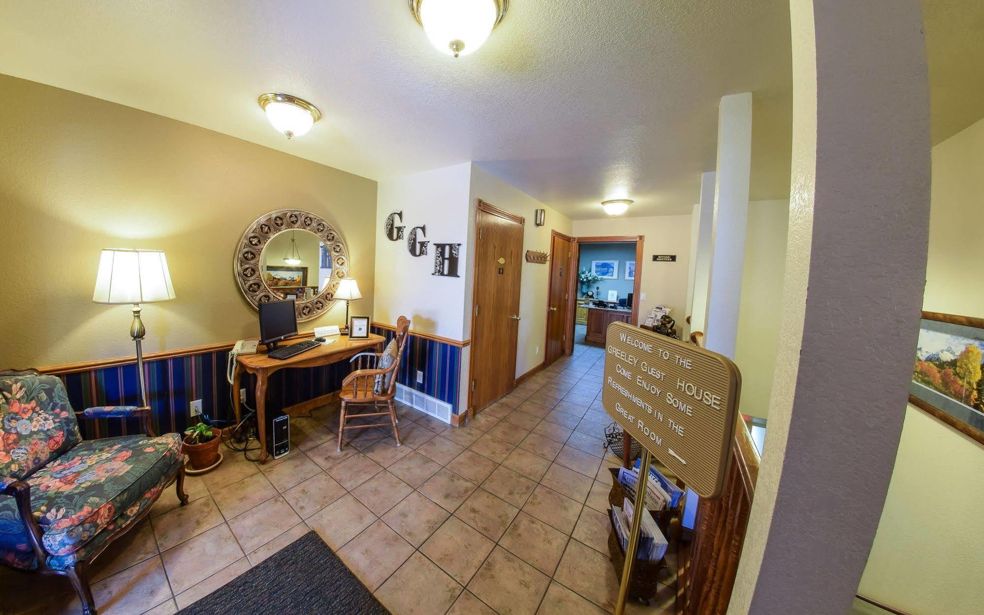Greeley Guest House Экстерьер фото